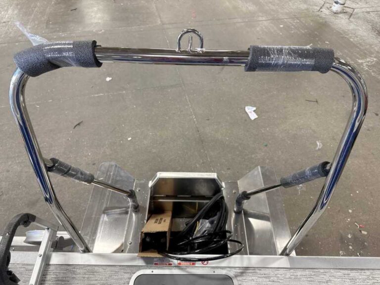 2026 Bennington 20SSR - SPS US-ETWS9189J526 [photo 19]